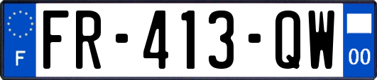 FR-413-QW