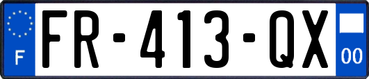FR-413-QX