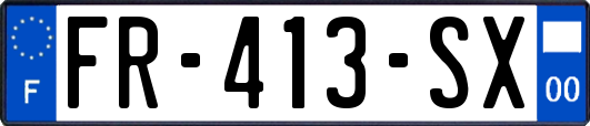 FR-413-SX
