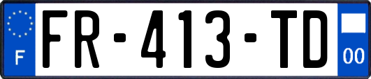FR-413-TD