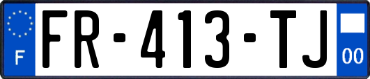 FR-413-TJ