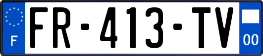 FR-413-TV