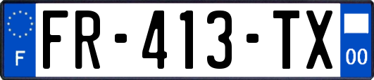FR-413-TX