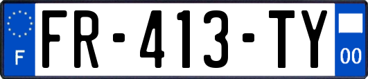 FR-413-TY