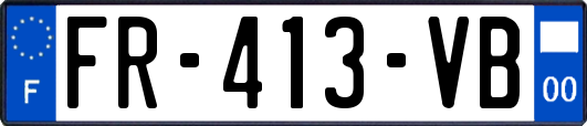FR-413-VB