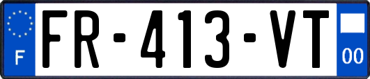 FR-413-VT