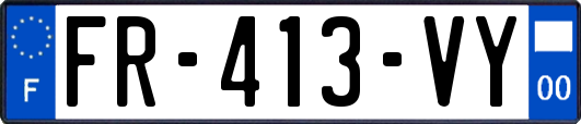 FR-413-VY