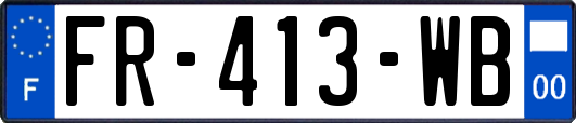 FR-413-WB