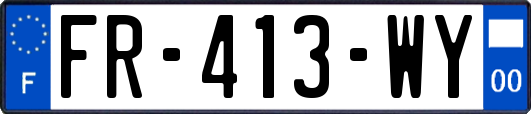 FR-413-WY