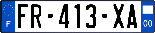 FR-413-XA