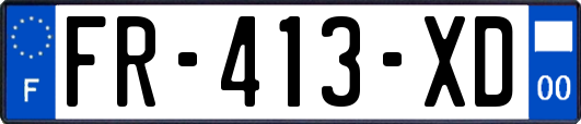 FR-413-XD