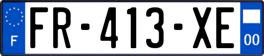 FR-413-XE