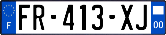 FR-413-XJ