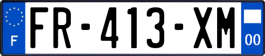 FR-413-XM
