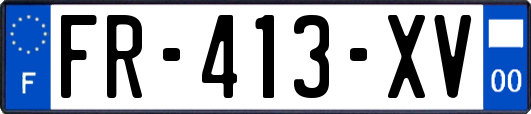FR-413-XV