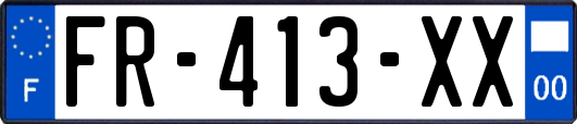 FR-413-XX