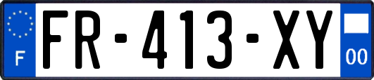 FR-413-XY