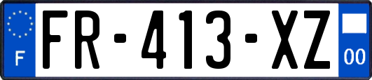 FR-413-XZ