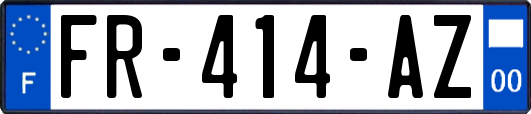 FR-414-AZ