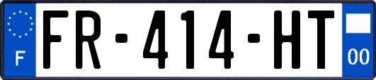 FR-414-HT