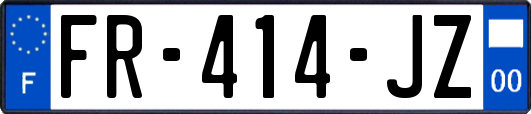 FR-414-JZ