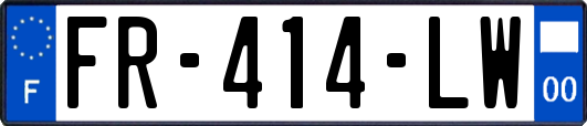 FR-414-LW