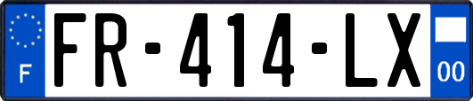 FR-414-LX