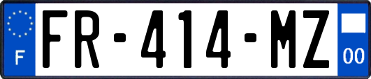 FR-414-MZ