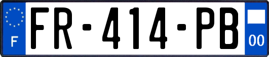 FR-414-PB