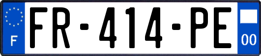 FR-414-PE