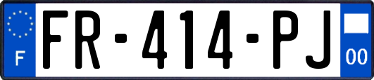FR-414-PJ