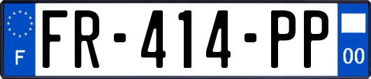 FR-414-PP