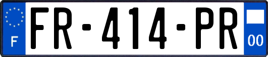 FR-414-PR