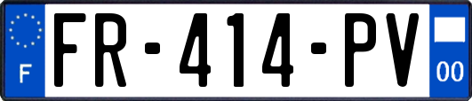 FR-414-PV