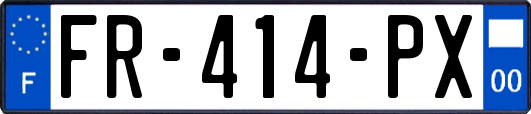 FR-414-PX