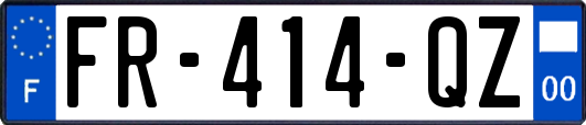 FR-414-QZ