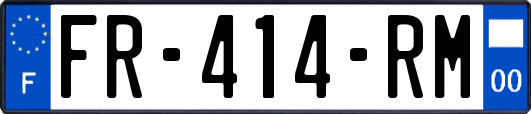 FR-414-RM