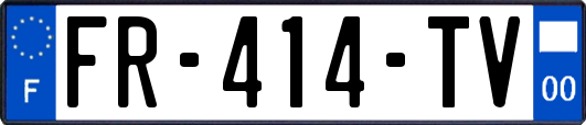 FR-414-TV