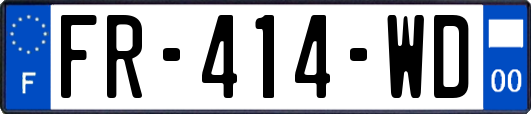 FR-414-WD