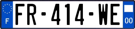 FR-414-WE