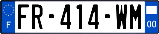 FR-414-WM