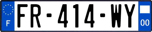 FR-414-WY