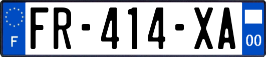 FR-414-XA
