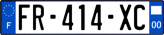 FR-414-XC