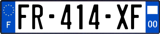 FR-414-XF