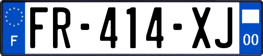 FR-414-XJ