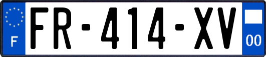 FR-414-XV