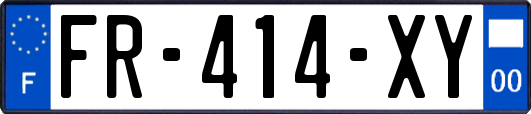 FR-414-XY