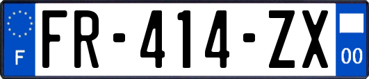 FR-414-ZX