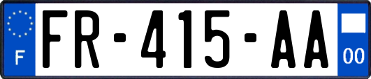 FR-415-AA